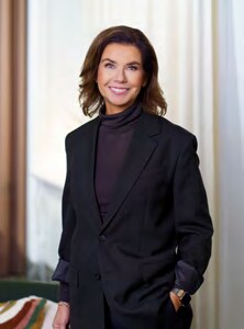 Sofia Larsen, vd för Svensk Handel.
